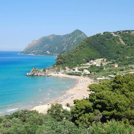 Ocean View - Luxury Villa Nefeli Kontogialos Buitenkant foto