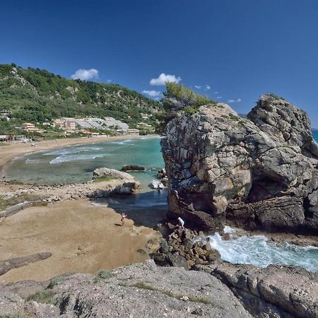 Ocean View - Luxury Villa Nefeli Kontogialos Buitenkant foto
