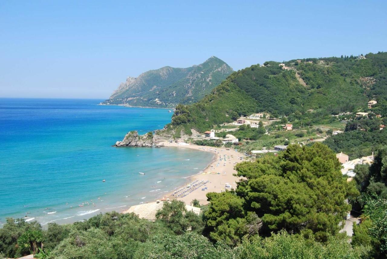 Ocean View - Luxury Villa Nefeli Kontogialos Buitenkant foto